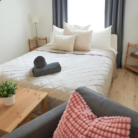 Casa Bona 아파트 부다페스트