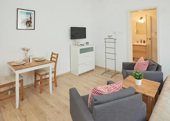 Casa Bona 아파트 부다페스트