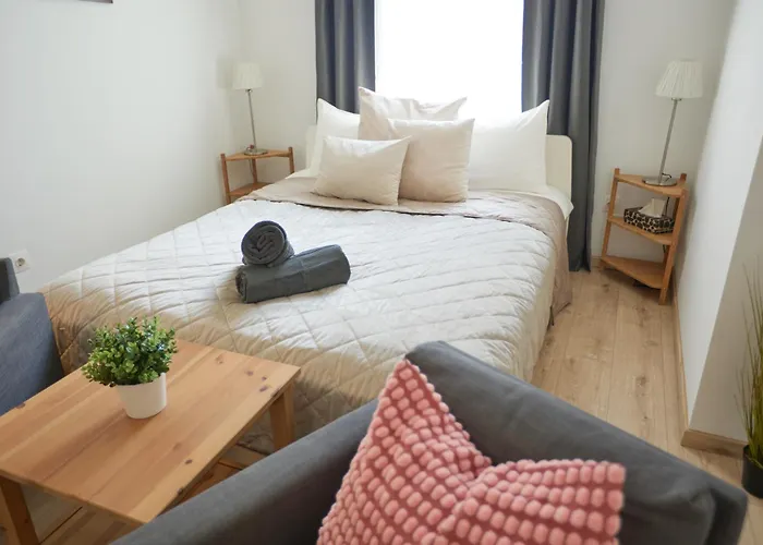 Casa Bona 아파트 부다페스트