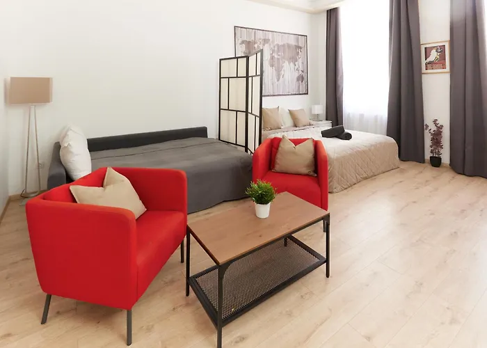 아파트 Casa Bona 부다페스트